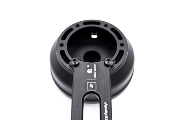 JQ Werks - JQ Madtrace® Racing Steering Wheel HUB System - Toyota GR86 / BRZ (2022+) & Toyota 86 / BRZ (2017-2021)