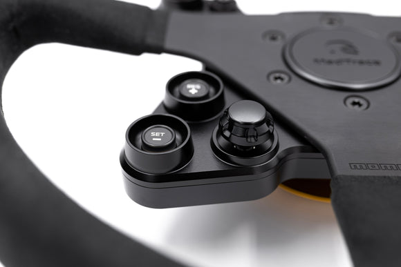 JQ Werks - JQ Madtrace® Racing Steering Wheel HUB System - Toyota GR86 / BRZ (2022+) & Toyota 86 / BRZ (2017-2021)