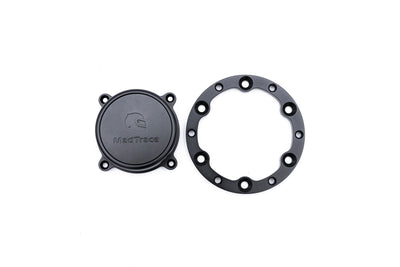 JQ Werks - JQ Madtrace® Racing Steering Wheel System - 6x74mm Steering Wheel Adapter + Horn Set (Nardi / Personal)