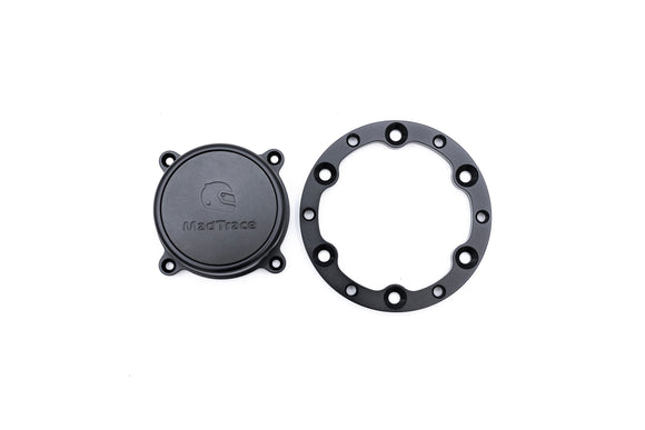 JQ Werks - JQ Madtrace® Racing Steering Wheel System - 6x74mm Steering Wheel Adapter + Horn Set (Nardi / Personal)