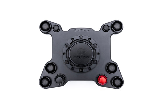 JQ Werks - JQ Madtrace® Racing Steering Wheel System - 6x74mm Steering Wheel Adapter + Horn Set (Nardi / Personal)