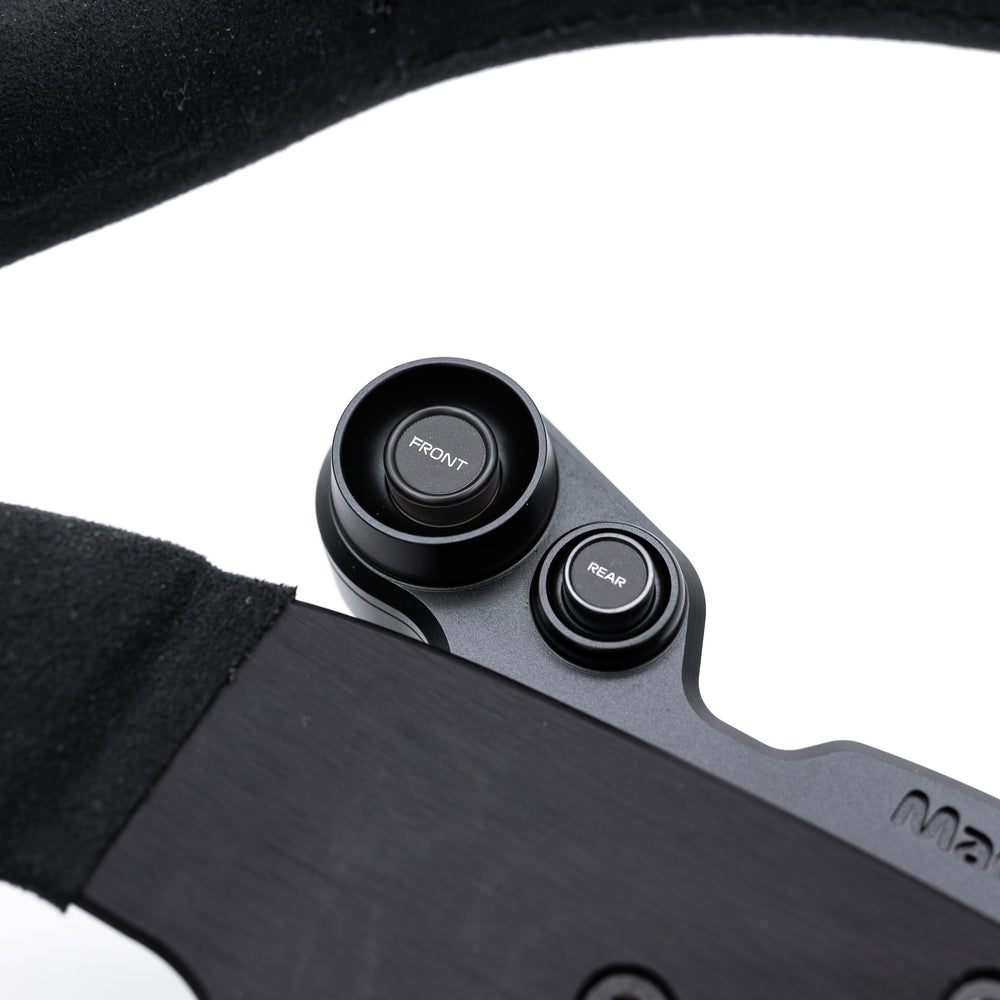 JQ Werks - JQ Madtrace® Racing Steering Wheel HUB System - Toyota