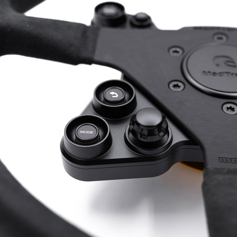 JQ Werks - JQ Madtrace® Racing Steering Wheel HUB System
