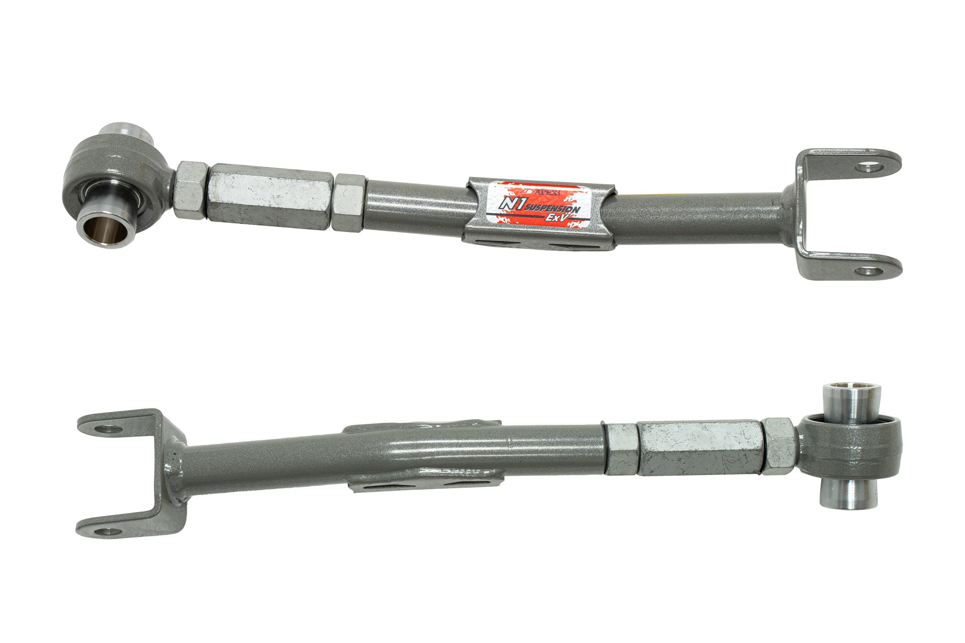 A'PEXi - EXV Rear Trailing Arm (Pillow Ball) - Subaru Impreza, WRX/Sti (GR/GV) / Forester (SH) / Legacy, Outback (BM/BR)