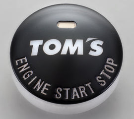 TOM'S Racing Push Start Button [Type 001] - Lexus, Scion & Toyota