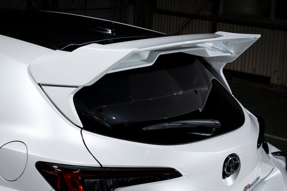 TOM'S Racing - Type TK [Takamoto Katsuta] Rear Roof Spoiler Wing - Toyota GR Corolla [2023+]