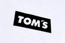 TOM'S Racing - Box Logo T-Shirt (Red and Black Option)-4