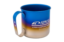 A'PEXi - LIMITED EDITION - Titanium Mug Cup - 0