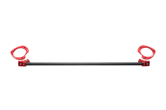 A'PEXi - Dry Carbon Fiber Front Strut Tower Bar - 2013-2021 Scion FRS / Toyota 86 / Subaru BRZ, 2022+ Toyota GR86 / Subaru BRZ (ZD8/ZN8)