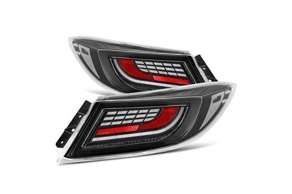 ALPHAREX - LUXX-Series LED Tail Lights - Toyota GR86 / Subaru BRZ (2021+)
