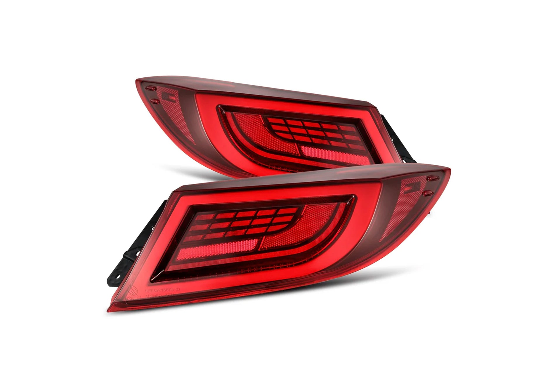 ALPHAREX - LUXX-Series LED Tail Lights - Toyota GR86 / Subaru BRZ