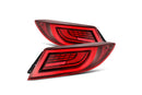 ALPHAREX - LUXX-Series LED Tail Lights - Toyota GR86 / Subaru BRZ (2021+)-3