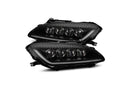 ALPHAREX - NOVA-Series LED Projector Headlights - Honda S2000 (AP1 / AP2) 2000-2008-1