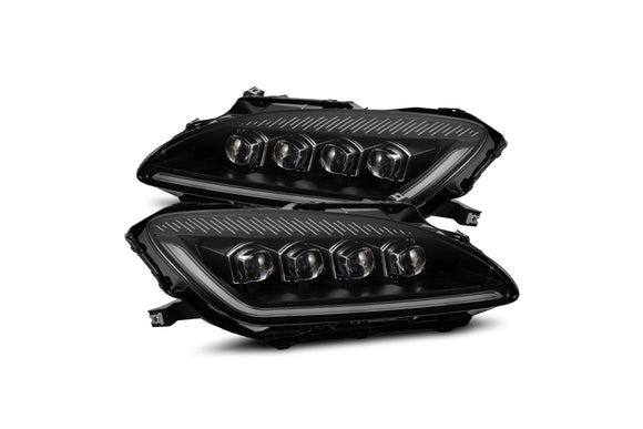 ALPHAREX - NOVA-Series LED Projector Headlights - Honda S2000 (AP1 / AP2) 2000-2008
