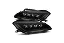 ALPHAREX - NOVA-Series LED Projector Headlights - Honda S2000 (AP1 / AP2) 2000-2008-2