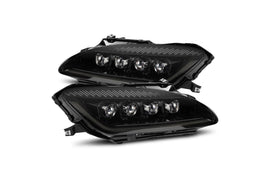 ALPHAREX - NOVA-Series LED Projector Headlights - Honda S2000 (AP1 / AP2) 2000-2008 - 0