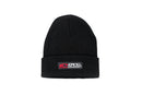 A'PEXi - Beanie (Knit - Embroidered & Stitched Logo)-1