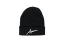 A'PEXi - Beanie (Knit - Embroidered & Stitched Logo)-2