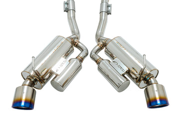 A'PEXi - N1 Evolution Extreme (Catback) - 2024+ Nissan Z NISMO (RZ34) - ** In Stock ** - 0