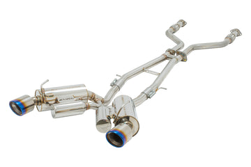 A'PEXi - N1 Evolution Extreme (Catback) - 2024+ Nissan Z NISMO (RZ34) - ** In Stock **