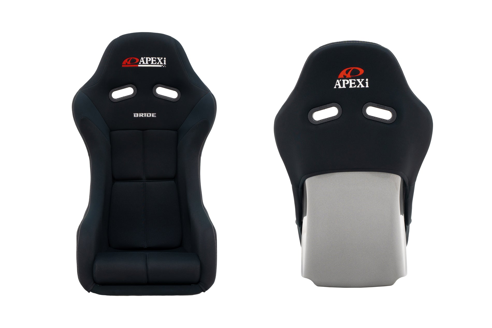 A'PEXi x BRIDE - ZETA IV Classic (FRP-Silver Back) ** LIMITED