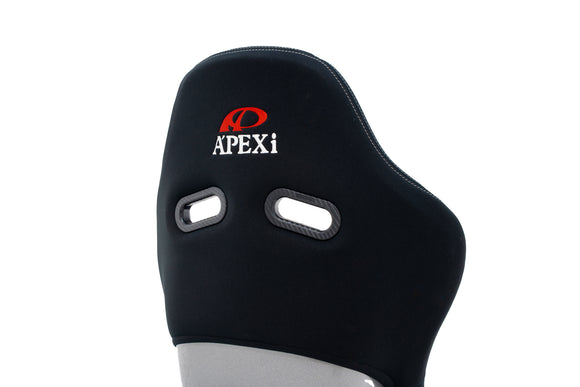 A'PEXi x BRIDE - ZETA IV Classic (FRP-Silver Back) ** LIMITED EDITION - PRE-ORDER **