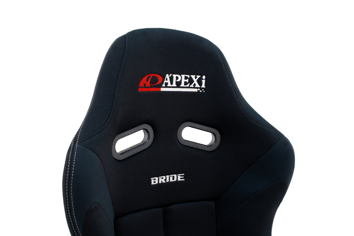 Pexi Options A'PEXi x BRIDE - ZETA IV Classic (FRP-Silver Back) ** LIMITED EDITION ...
