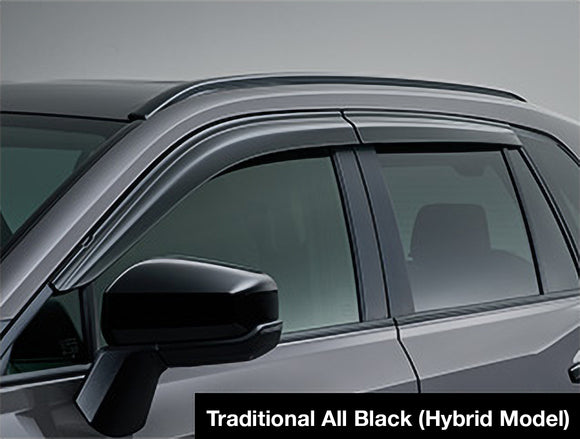 Toyota OE Japan - Window Visor - 2026+ Toyota Rav4