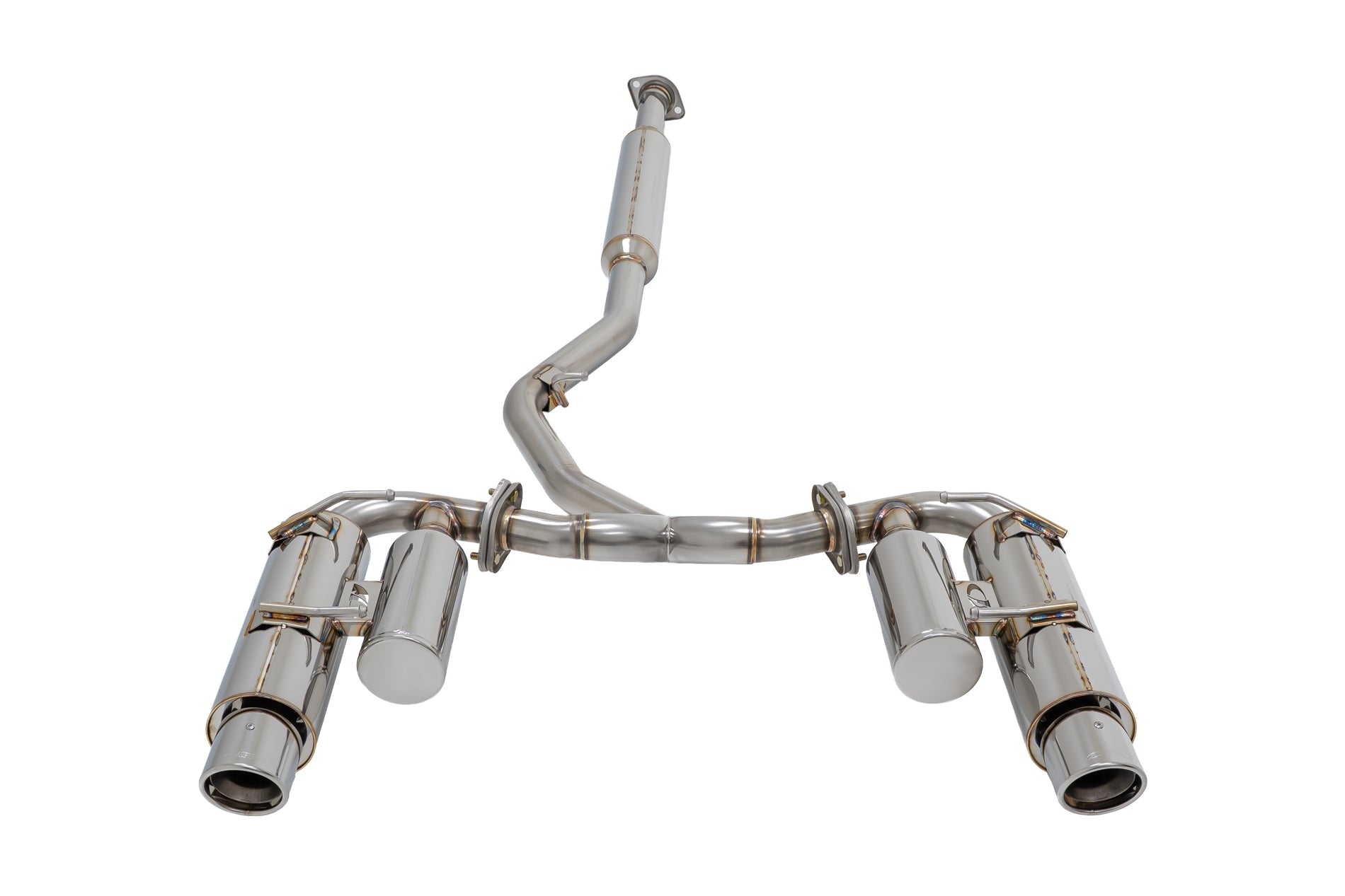 A'PEXi - N1 Evo Extreme (Catback) - Toyota GR86 / Subaru BRZ (2022