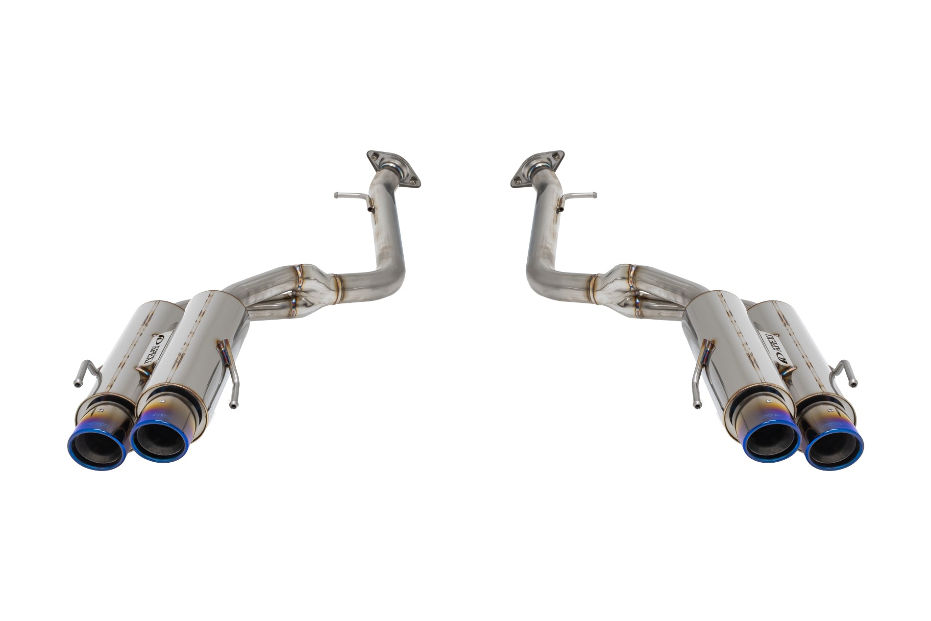 A'PEXi - N1 Evo Extreme (Axleback) - 2015+ Lexus RC-F | APEXi USA