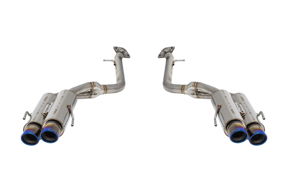A'PEXi - N1 Evo Extreme (Axleback) - 2015+ Lexus RC-F
