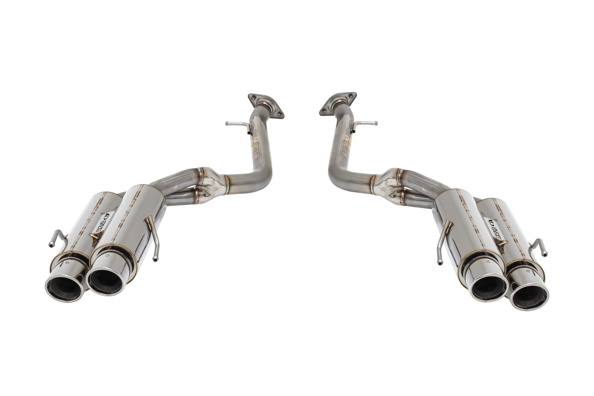 A'PEXi - N1 Evo Extreme (Axleback) - 2015+ Lexus RC-F | APEXi USA