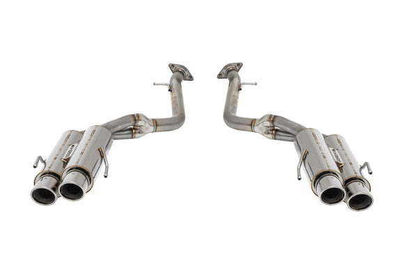 A'PEXi - N1 Evo Extreme (Axleback) - 2015+ Lexus RC-F