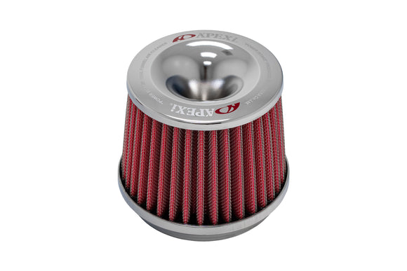 A'PEXi - Power Intake Universal [Silver Version] ** COMING SOON **