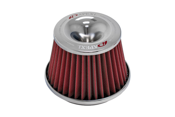A'PEXi - Power Intake Universal [Silver Version] ** COMING SOON **