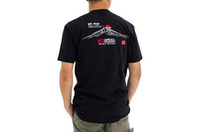 A'PEXi - Mt. Fuji T-shirt [Ver. 3.0] - 0