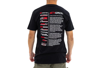 A'PEXi - A'PEXi Legacy Product T-shirt