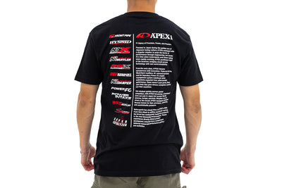 A'PEXi - A'PEXi Legacy Product T-shirt
