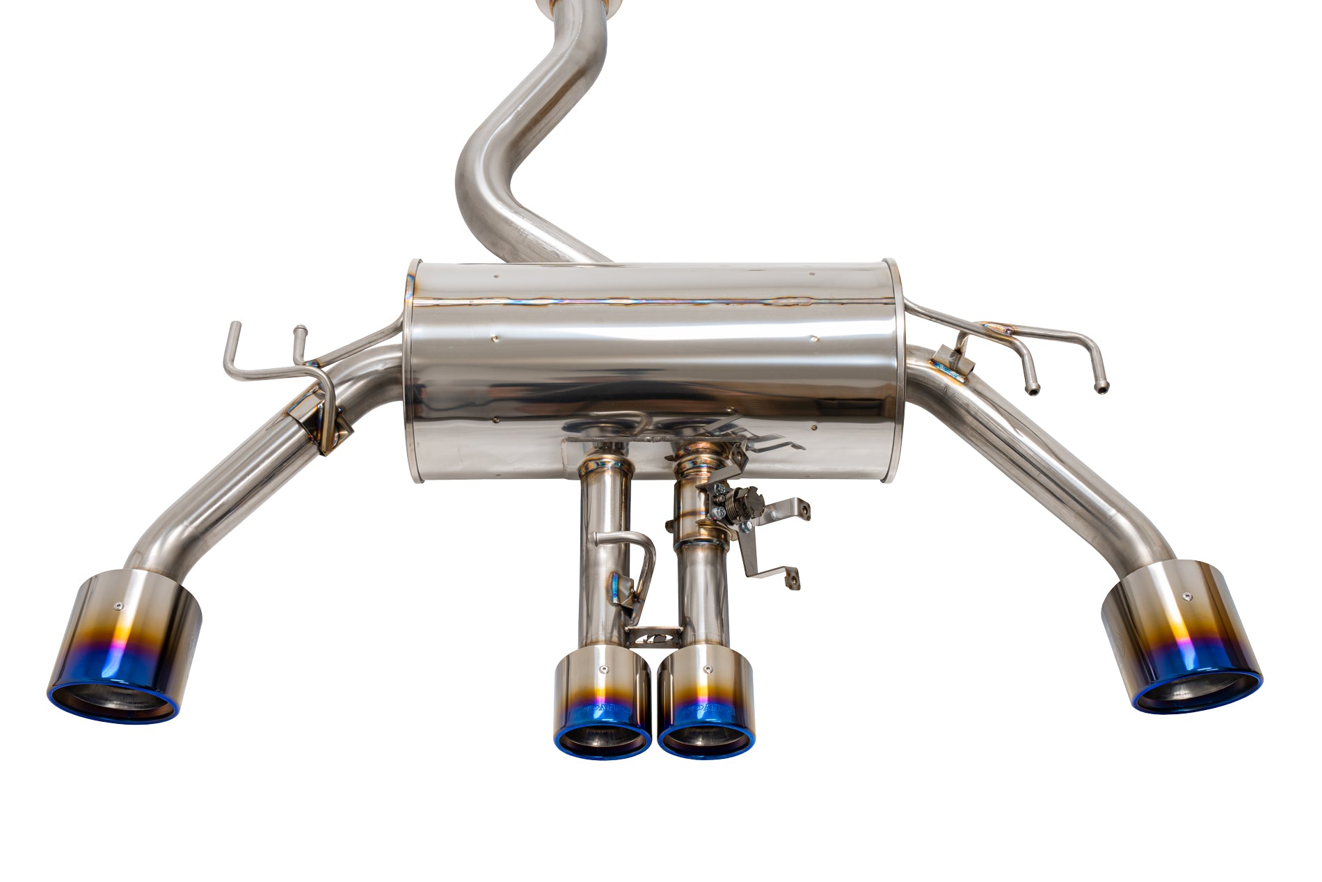 A'PEXi - N1 Evo Extreme (Valved Quad-Type Catback) - 2023+ GR