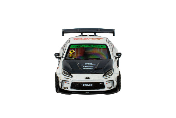 A'PEXi x Time Capsule - A'PEXi GR86 Project : 2023 Version 1:64 Diecast Model (Individual Driver) ** Pre-Order : ETA Early June **