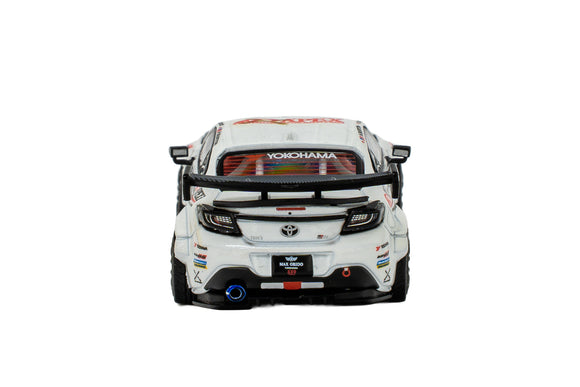 A'PEXi x Time Capsule - A'PEXi GR86 Project : 2023 Version 1:64 Diecast Model (Individual Driver) ** Pre-Order : ETA Early June **