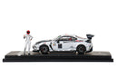 A'PEXi x Time Capsule - A'PEXi GR86 Project : 2023 Version 1:64 Diecast Model (Individual Driver) ** Pre-Order : ETA Early June **-3