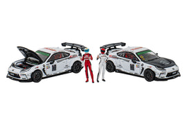 A'PEXi x Time Capsule - A'PEXi GR86 Project : 2023 Version 1:64 Diecast Model (Individual Driver) ** Pre-Order : ETA Early June **
