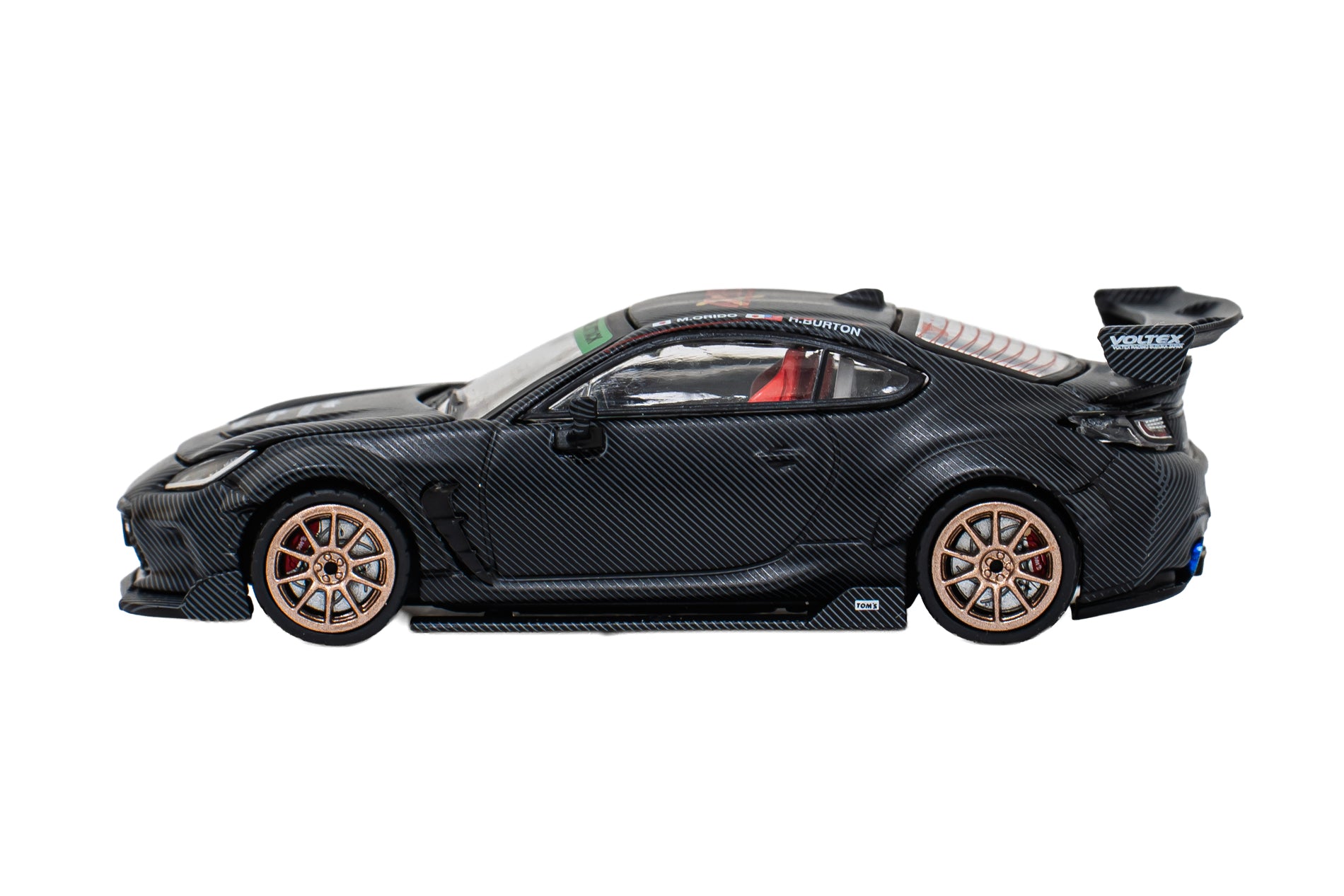 A'PEXi x Time Capsule - A'PEXi GR86 Project : 2023 Version 1:64