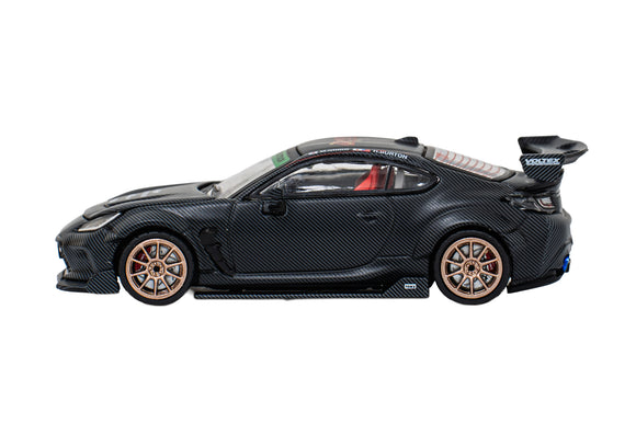 A'PEXi x Time Capsule - A'PEXi GR86 Project : 2023 Version 1:64 Diecast Model (Individual Driver) ** Pre-Order : ETA Early June **