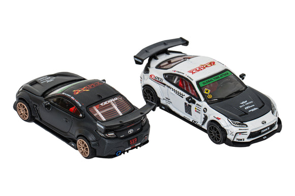 A'PEXi x Time Capsule - A'PEXi GR86 Project : 2023 Version 1:64 Diecast Model (Individual Driver) ** Pre-Order : ETA Early June **