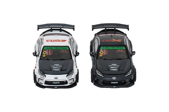 A'PEXi x Time Capsule - A'PEXi GR86 Project : 2023 Version 1:64 Diecast Model (Individual Driver) ** Pre-Order : ETA Early June **