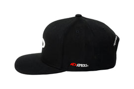 A'PEXi - AP Logo - Snapback Hat - 0