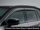 Toyota OE Japan - Window Visor - 2026+ Toyota Rav4-2