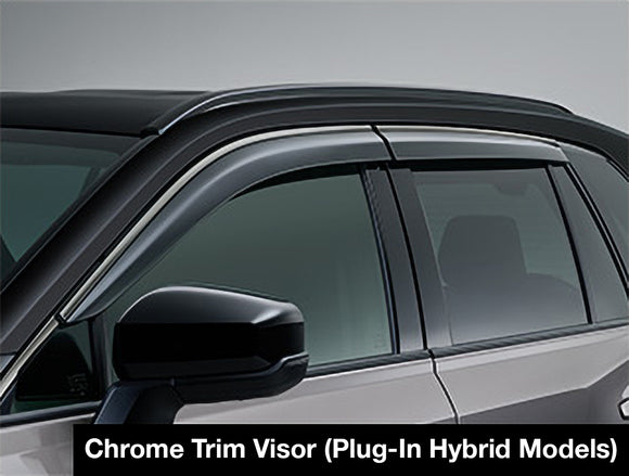 Toyota OE Japan - Window Visor - 2026+ Toyota Rav4